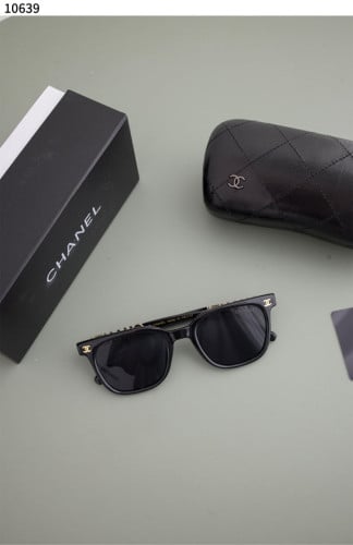 #샤넬 [Chanel]샤넬 로고 금장테 선글라스  신상입고💢 #선글라스 #10639