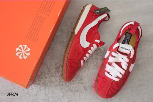 🔆[NIKE] 나이키 x 자크뮈스 문 슈 SP 유니버시티 레드 앤 바이시클 🔆