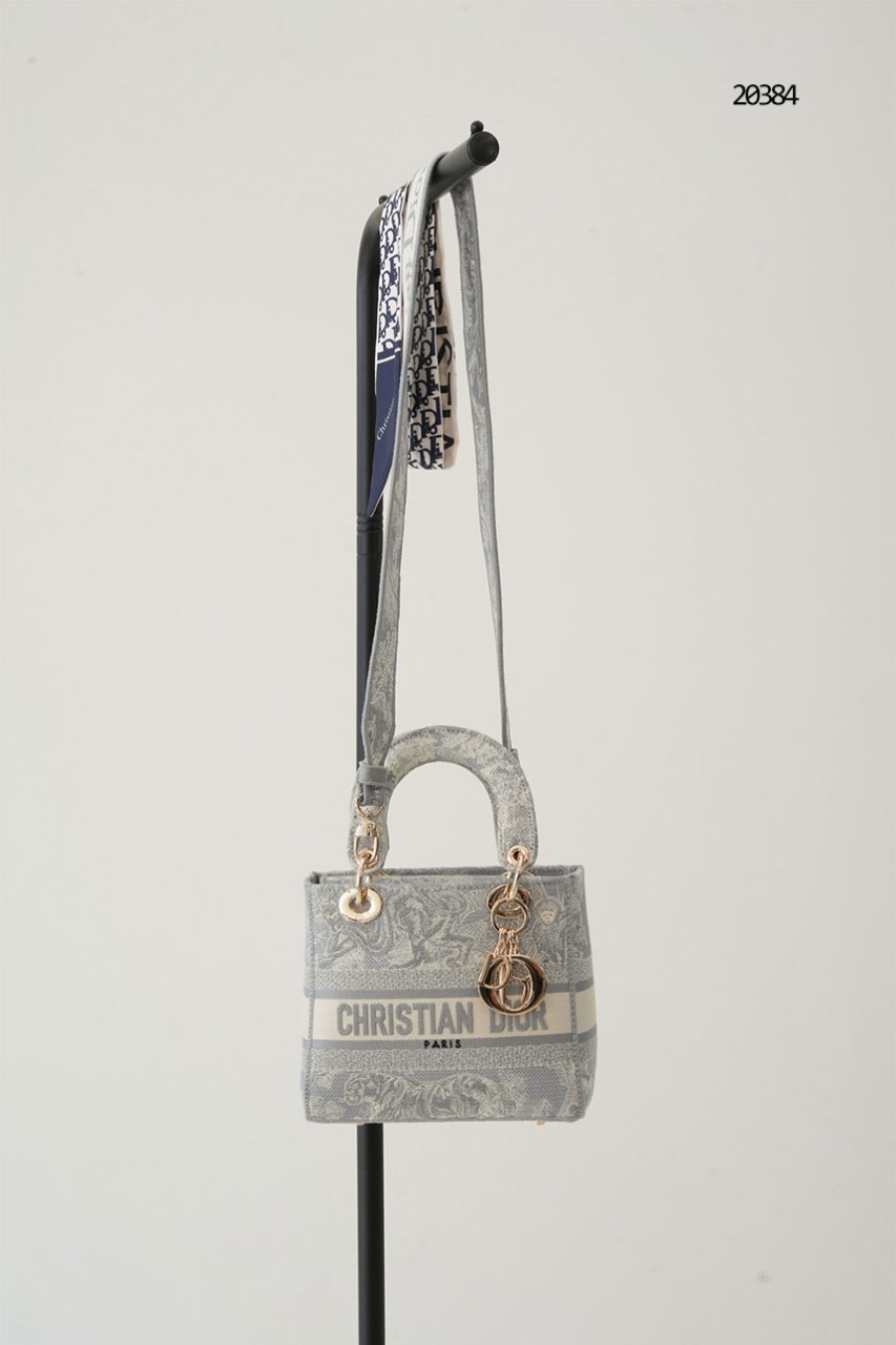 🔆 [DIOR] 디올 레이디 D-라이트 백 🔆