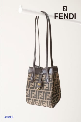 🔆 [FENDI] 팬디 오리가미 미니 자가드 미니백🔆
