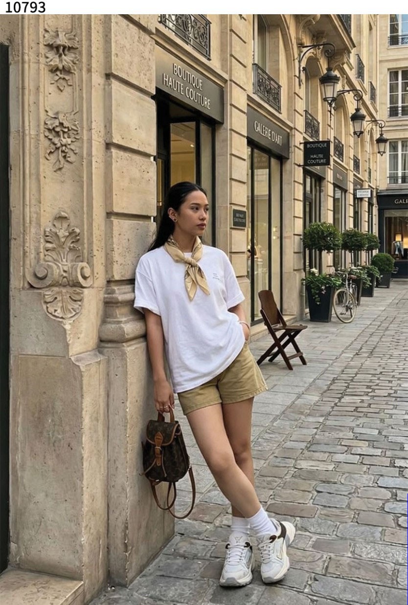 #루이비통 [LOUIS VUITTON] 수입프리미엄급 LV 올림피아 스니커즈 신상 입고💢 #태그 #신발 #10793