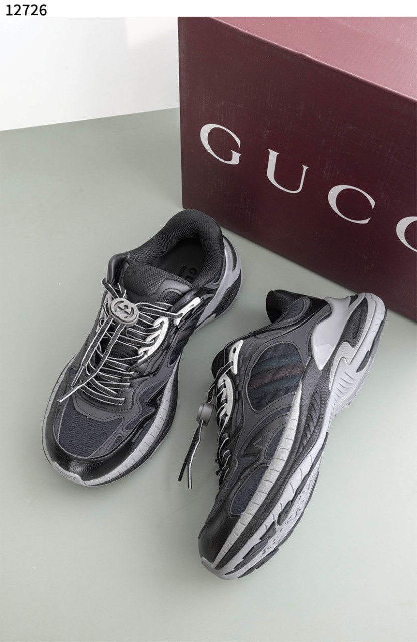 #구찌 [GUCCI] 남성 2.0 스니커즈 블랙 신상입고💢 #신발 #12726