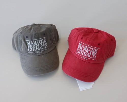 #마리떼프랑소와저버 [ M*RITHE ] 수입 클래식 로고 볼캡 입고💢 #모자