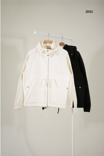 🔆 [Bottega Veneta] 보테가베네타 후드 스트링 유틸리티 자켓 🔆