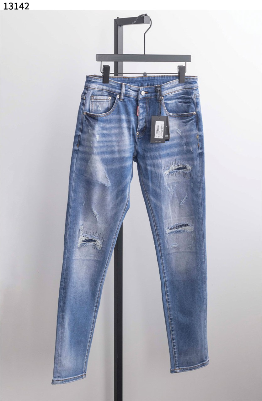 #디스퀘어드2 [dsquared2] 라이트 스카페이스 워시 쿨 가이 진 신상입고💢 #하의 #팬츠 #13142