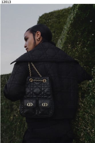 #디올 [Christian Dior] 수입프리미엄급 Dior Caro 미디엄 멀티캐리 체인 백팩 신상 입고💢 #태그 #가방 #12013