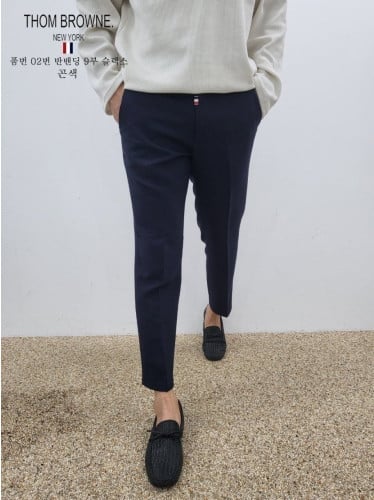 💕 톰* 반밴딩 슬랙스