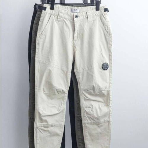 💕 C* 컴퍼니 로고 플라크 카고 바지