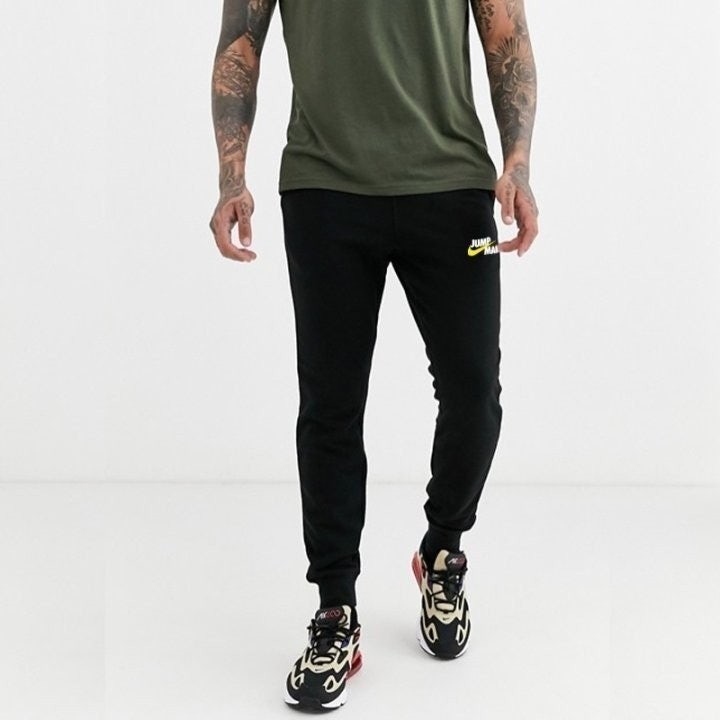 💕 나** JUMP MAN 조거 팬츠 12