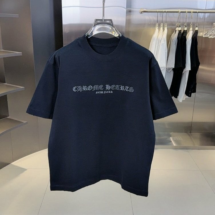 💕 크* 레터링 자수 티셔츠