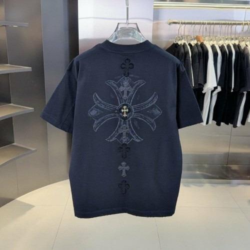 💕 크* 셰도우 크로스 티셔츠