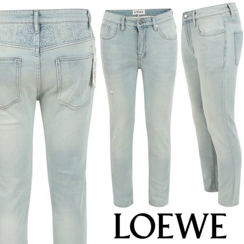 💕 로** 아나그램 불박 로고 연청 슬림 일자진