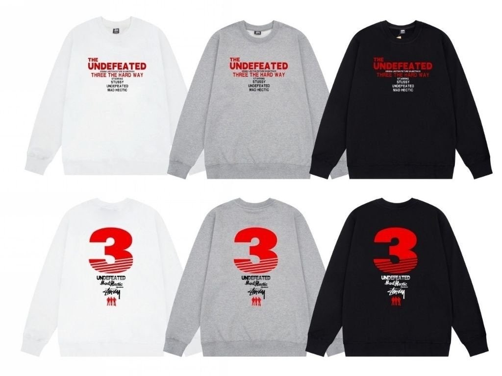 💕 스** 스트라이프 조인트 프린트 맨투맨