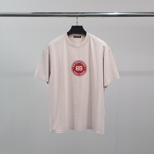 💕 발**** 레드서클로고 피그먼트 반팔티