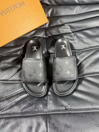 💕 루* 남성 마이애미 뮬 슬리퍼