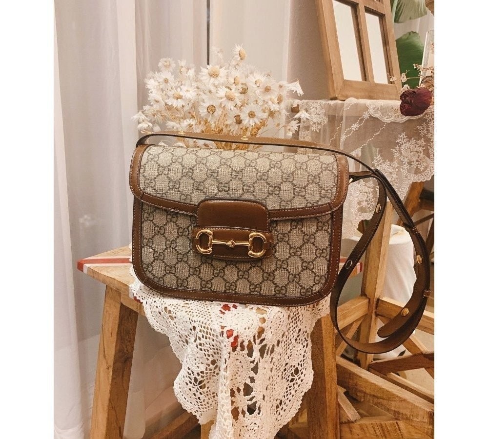 💕 구* 1955 홀스빗 숄더백