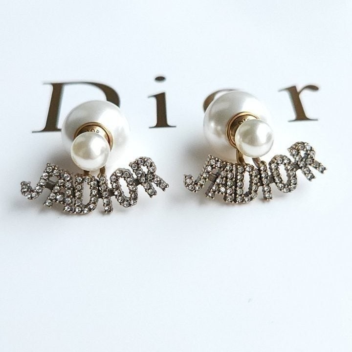 💕 [358번] 디* 자디* 트리발 귀걸이