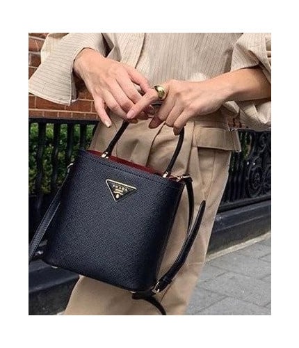 💕 프** 두블레 파니에 사피아노 버킷백 미디엄