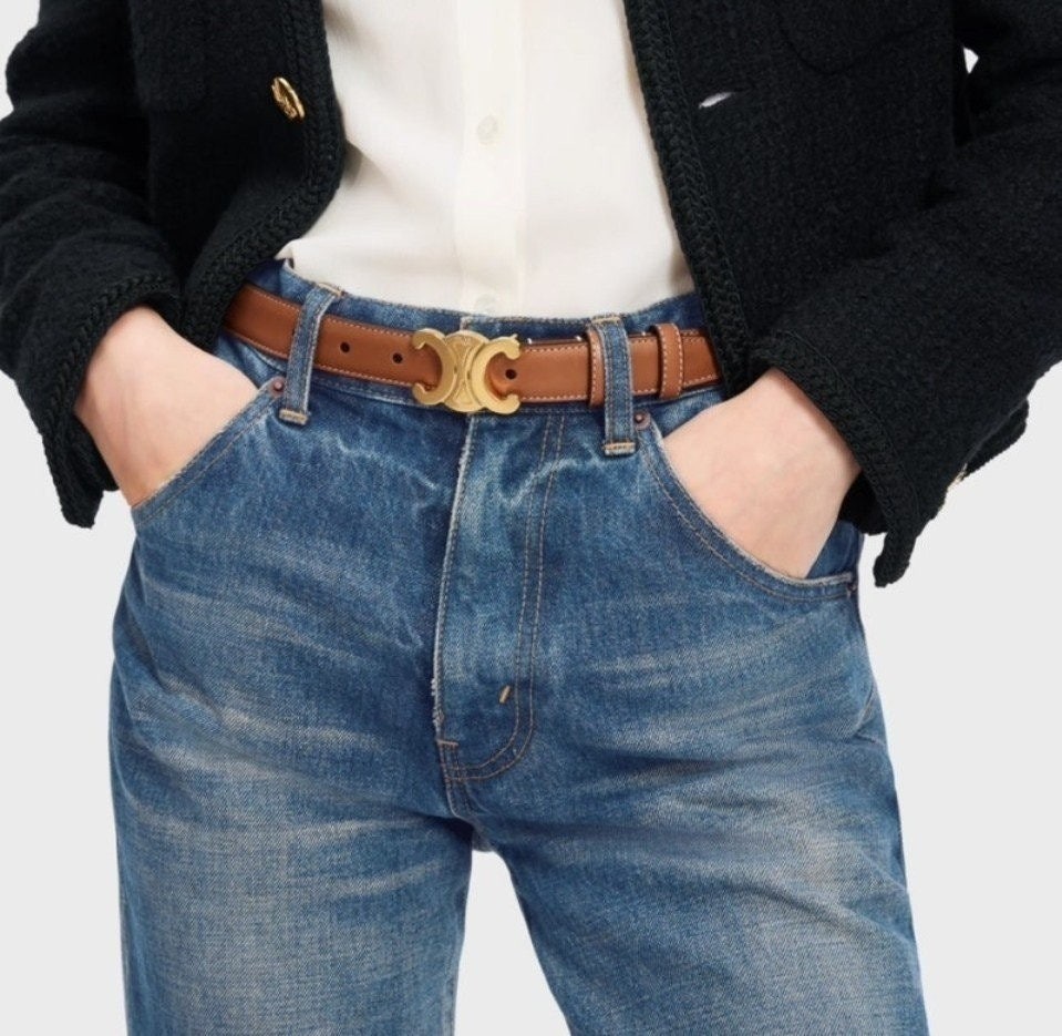 💕 셀** 트리옹 벨트 미디엄