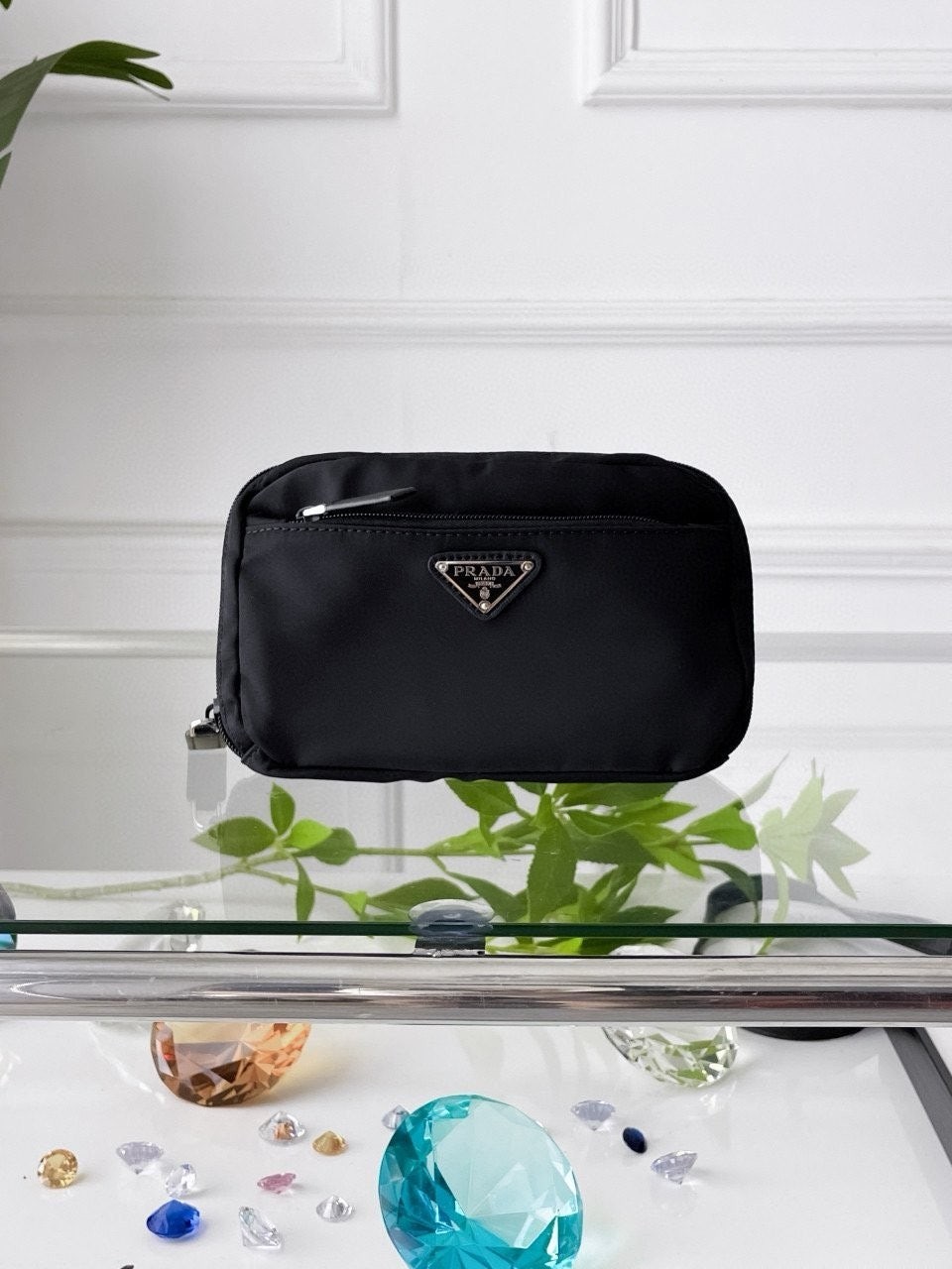 💕 프** 앞지퍼 파우치