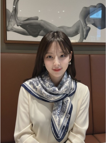 💕 디* 트왈드 주이 소바쥬 스카프