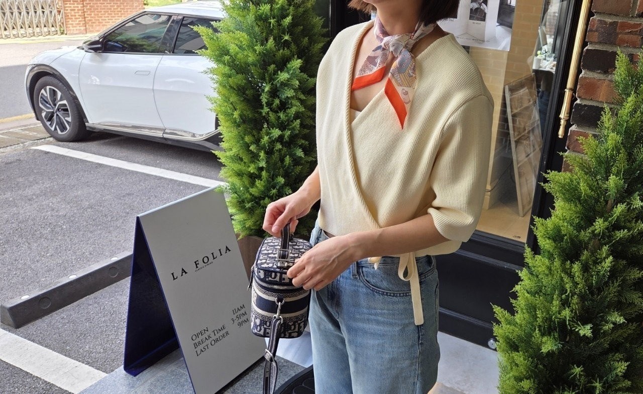 💕 에*** 실크 오렌지 방도