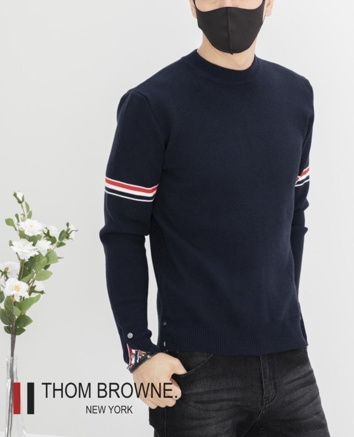 TB 소프트 데일리 니트