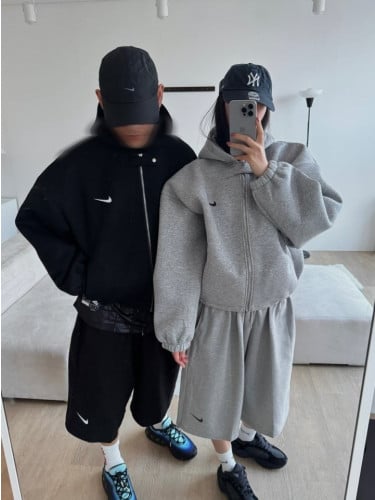 NK 네오프렌 후드집업