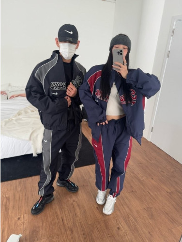 NK 트랙 배색 셋업