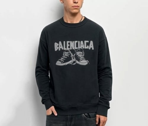 BLC 시멘트 스니커즈 맨투맨