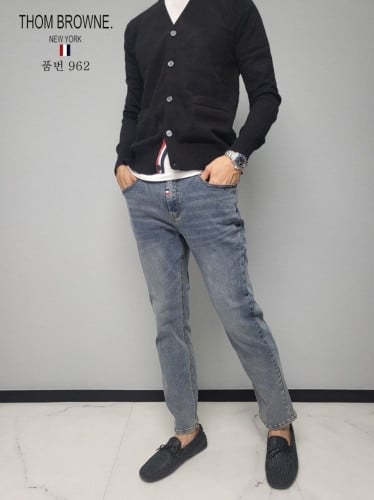 TB 틴블루 청바지