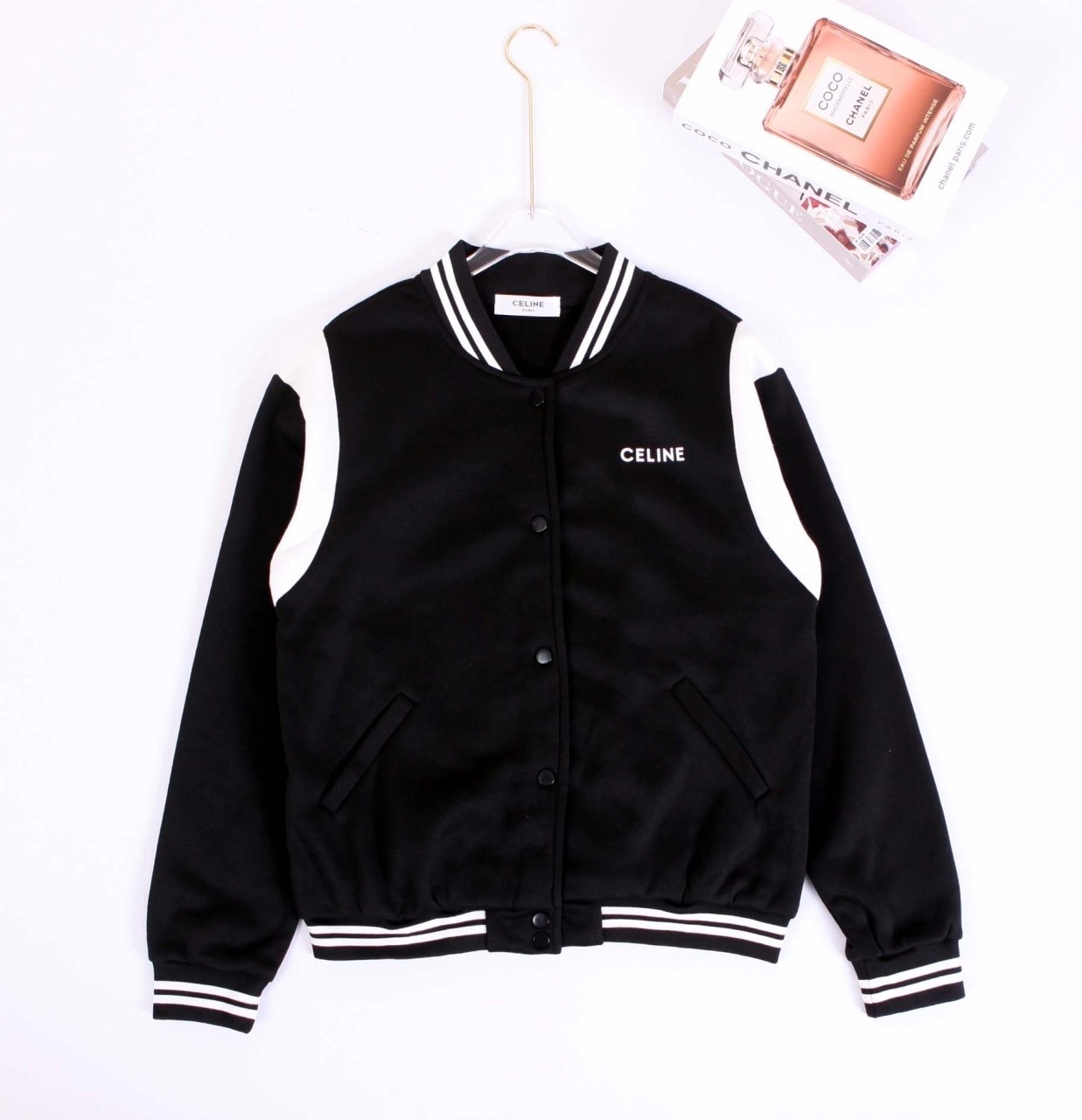 CLN 테디 스타디운 야구 점퍼