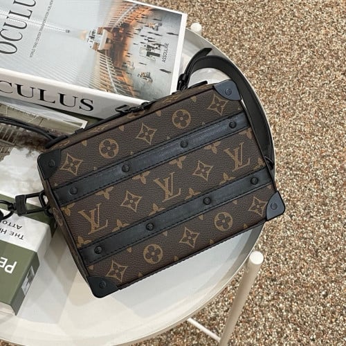 🤴🏻 #루비통  핸들 소프트 트렁크🤴🏻