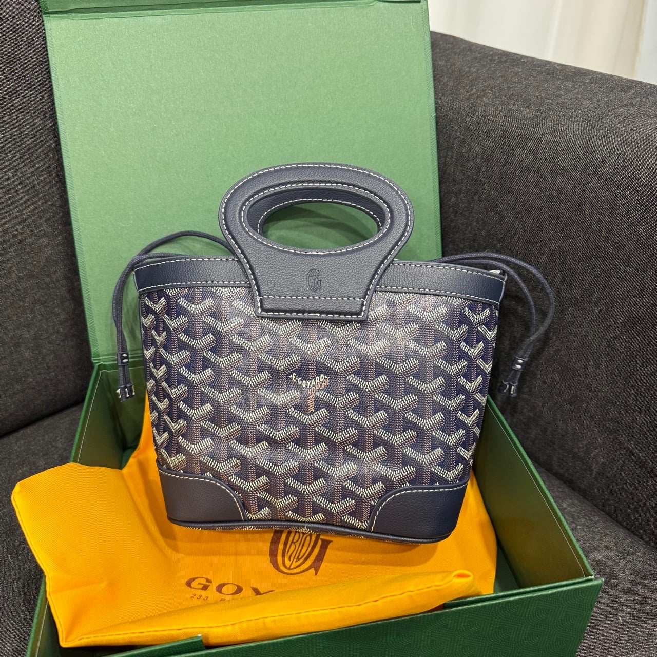 🤴🏻  #고야드 (G.Y.D) 벨루가 미니백🤴🏻신상 입고🤴🏻