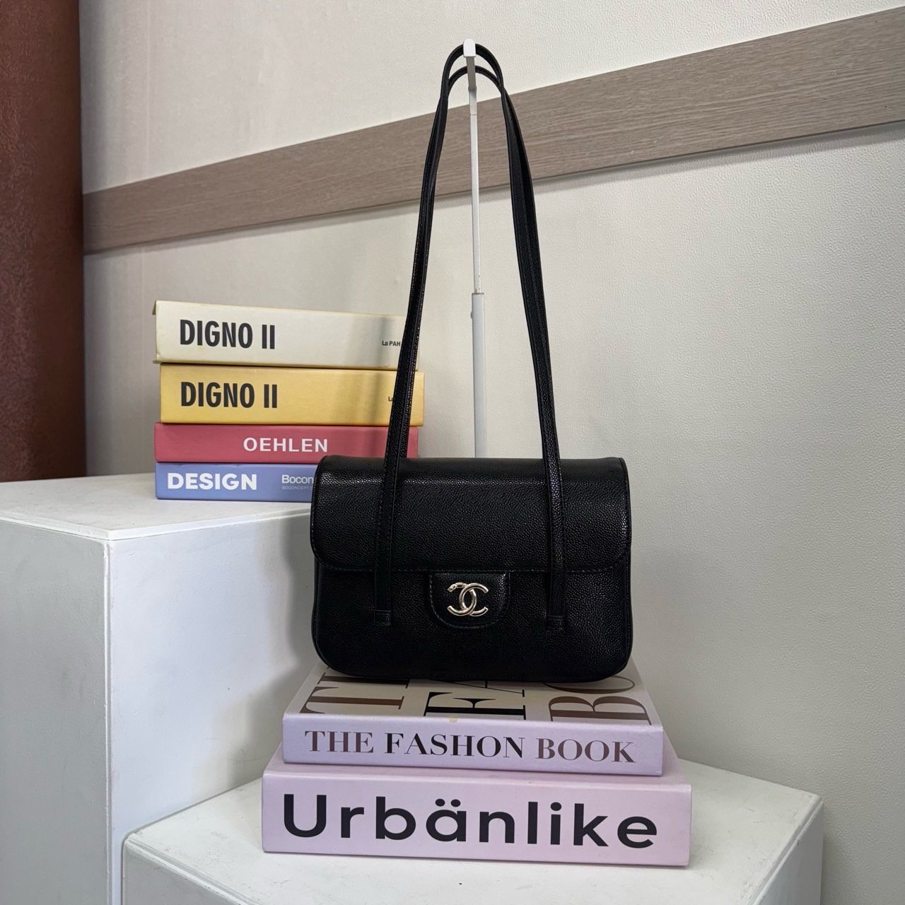 🤴🏻  #샤넬 제니백 26 프레피 코코백🤴🏻