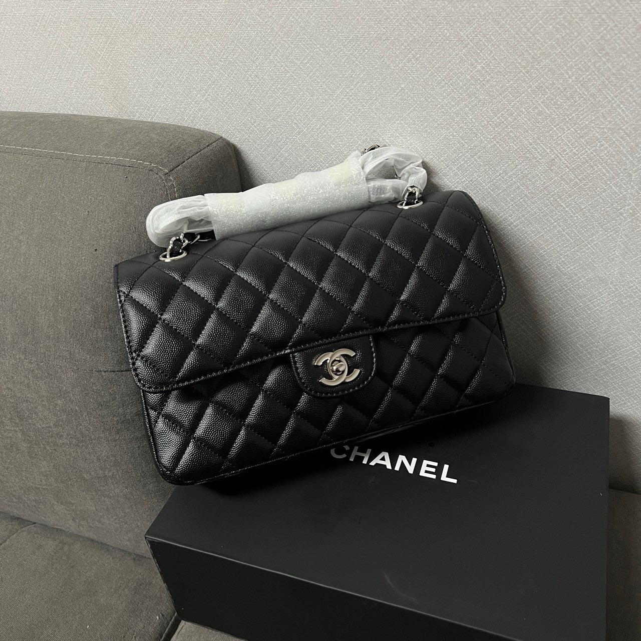🤴🏻  #샤넬   클래식 플랩백 🤴🏻