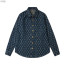 #루이비통 모노그램 데님 셔츠