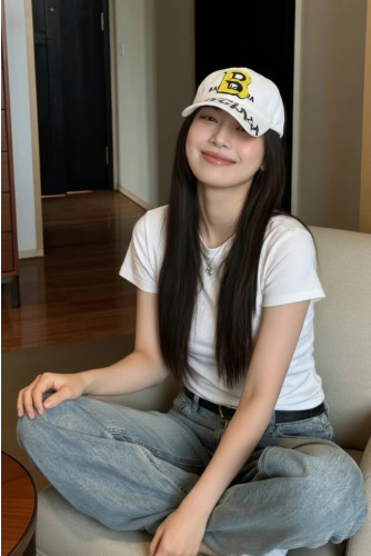 발VVVV 업사이클드 코튼 볼캡 ✔수입