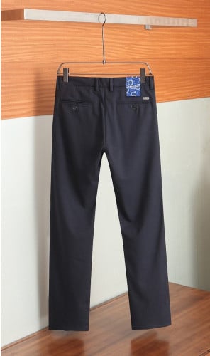 페VVV 로고 패치 슬랙스 팬츠➡️수입최*고급