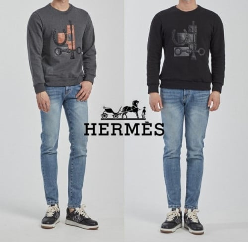 에VVV 캡슐 맨투맨