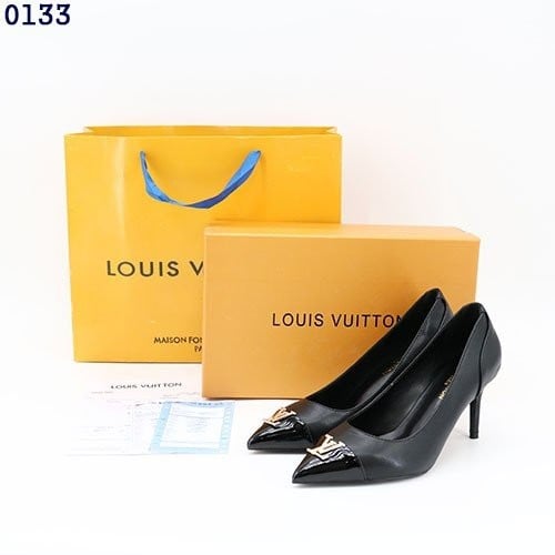 👹루이비통 카퓌신 발레리나 우먼스 힐👹