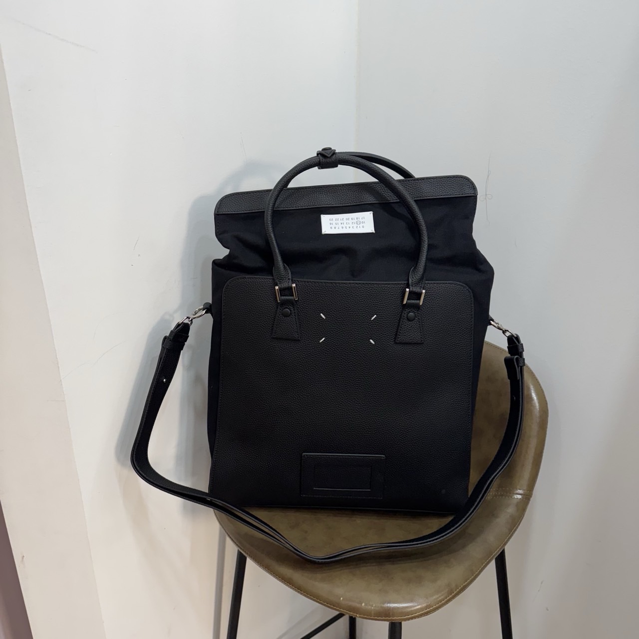 🤴🏻 #메종마르지엘라 5AC 백팩🤴🏻