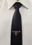 프VV 개버딘 넥타이