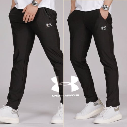 1 <언더아머  홀로그램 스판  트레이닝바지>