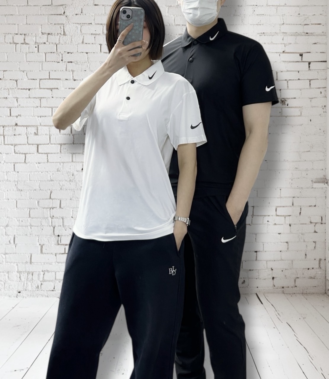 <NK 기능성 아이스 카라티>