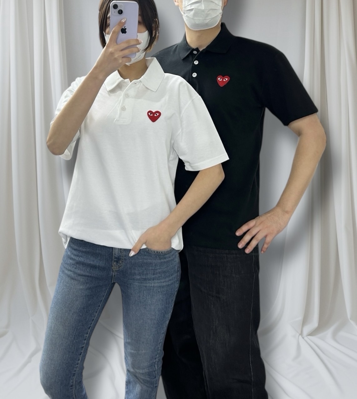 <꼼데 pk 카라티>