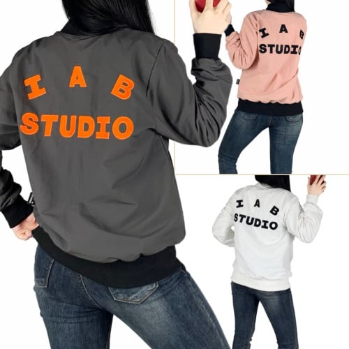 1 <아이앱 스튜디오 블루종 바람막이>