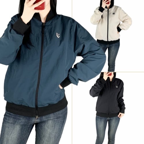 1 <메종키츠네  블루종 바람막이>