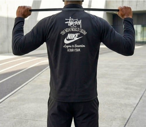 1 <나이키x스투시 포스판 트레이닝세트>