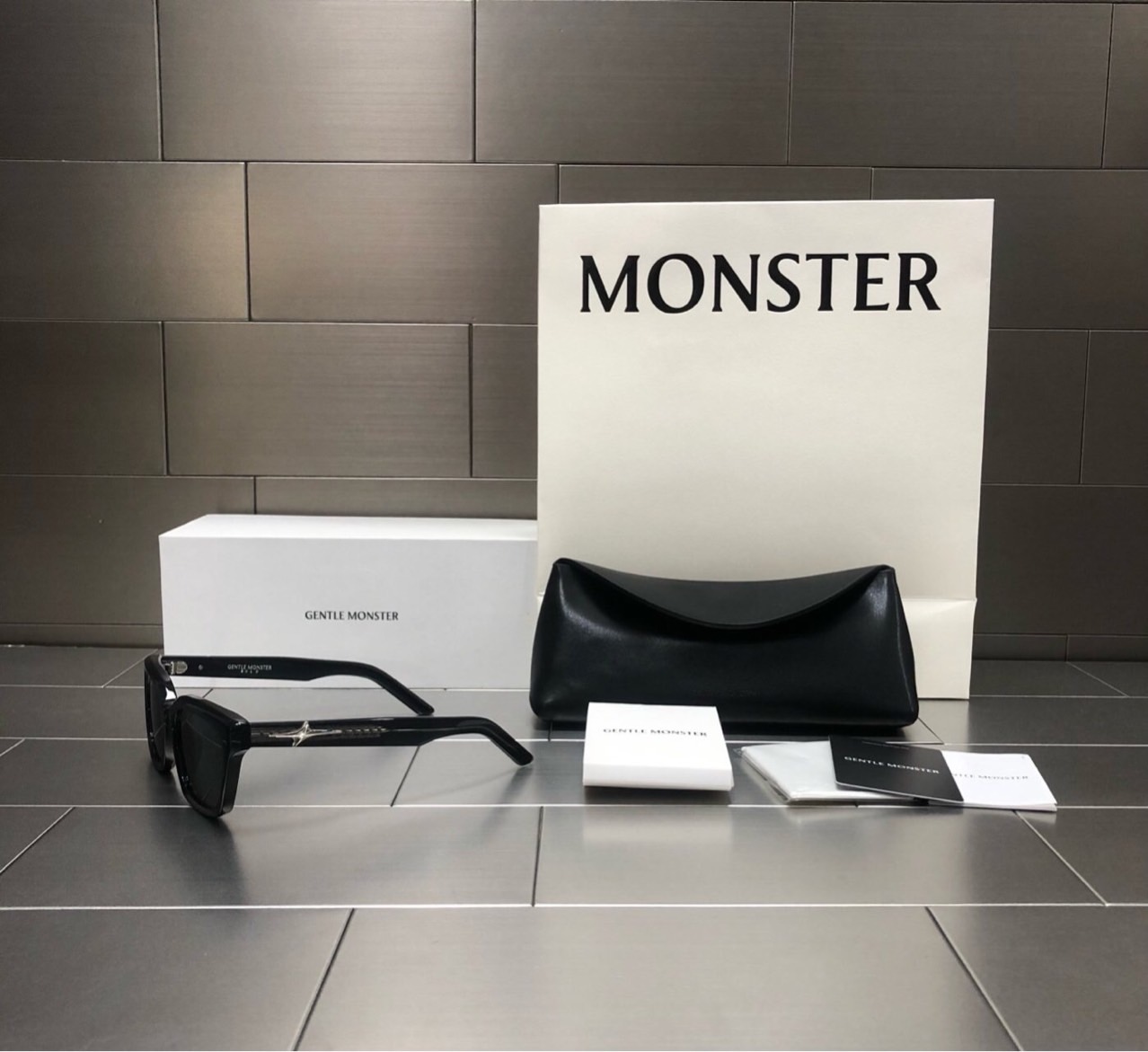 GT  HESSE 헤세 선글라스